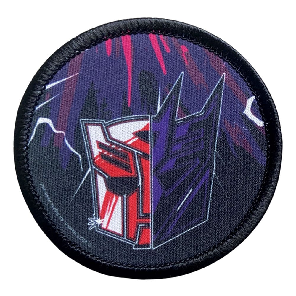 Transformers Vade Escolar & Posavasos