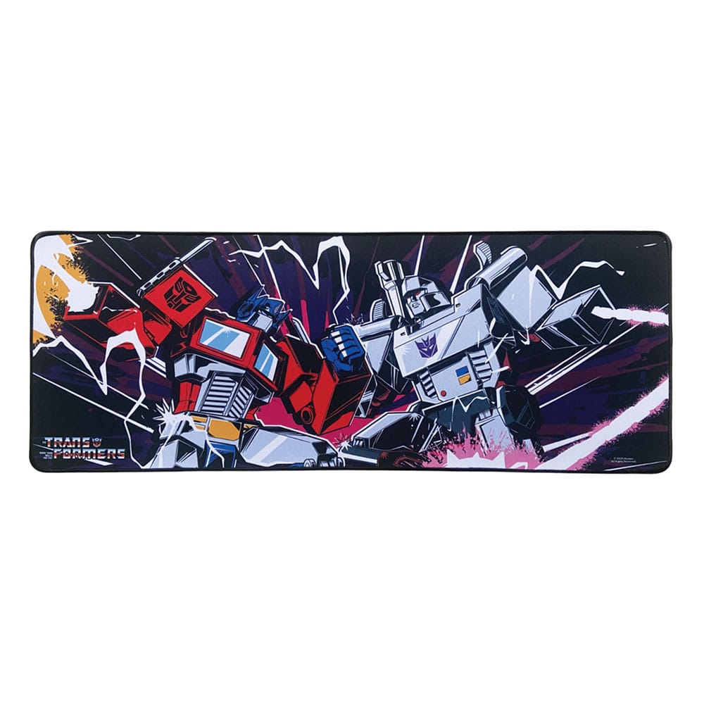 Transformers Vade Escolar & Posavasos