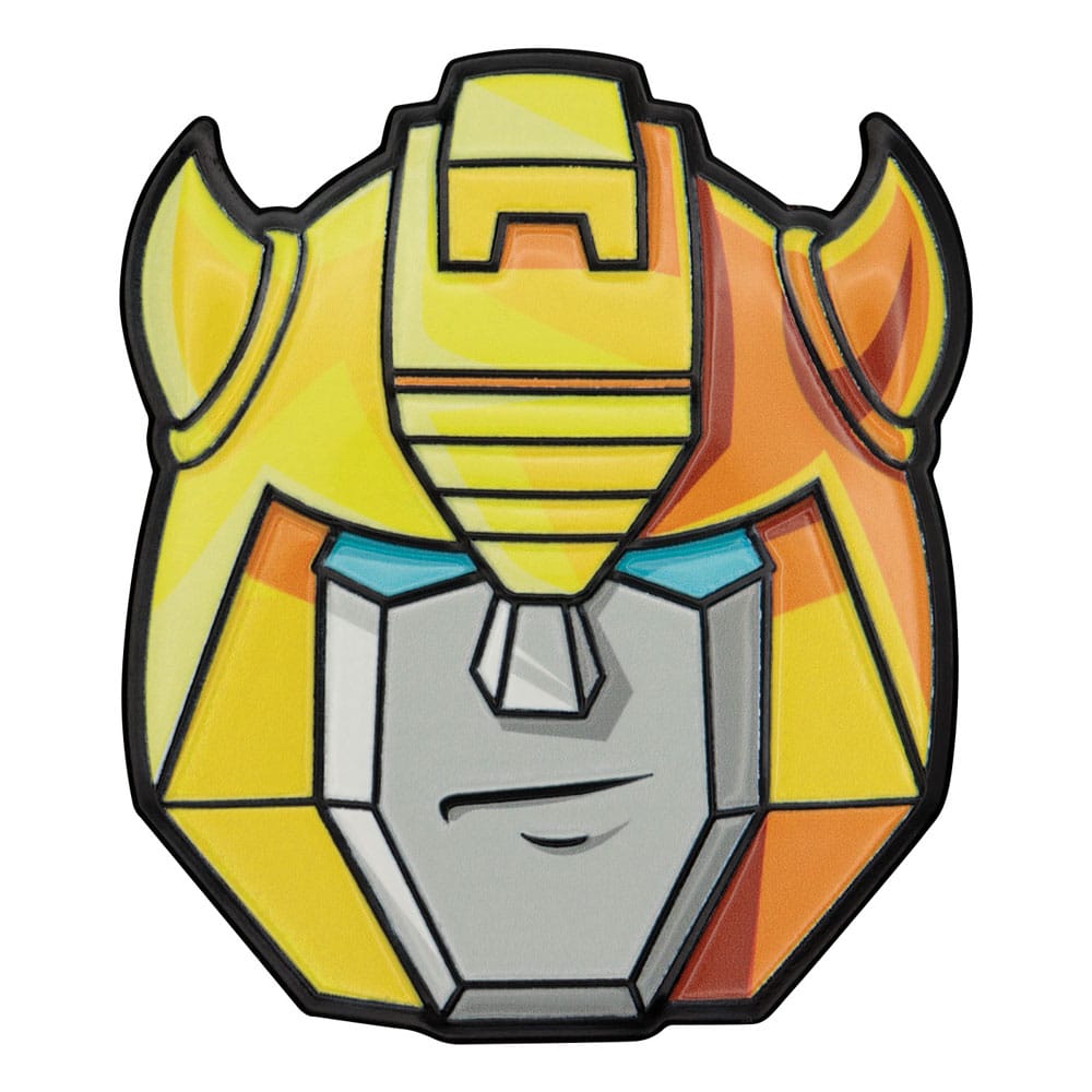 Transformers Generation 1 Medallón Bumblebee Limited Edition Frikytopia