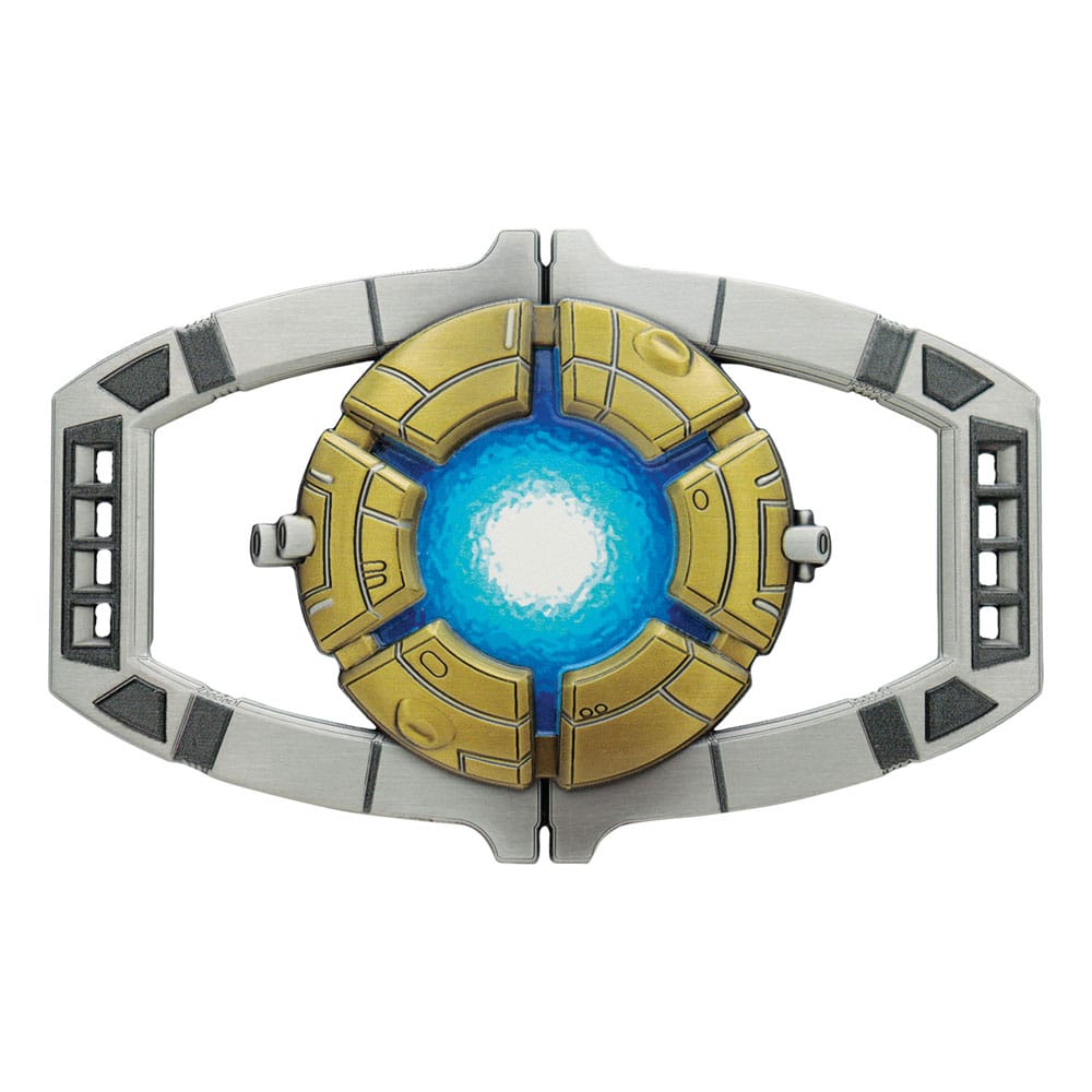 Transformers Réplica Matrix Of Leadership Metal Limited Edition 14 cm