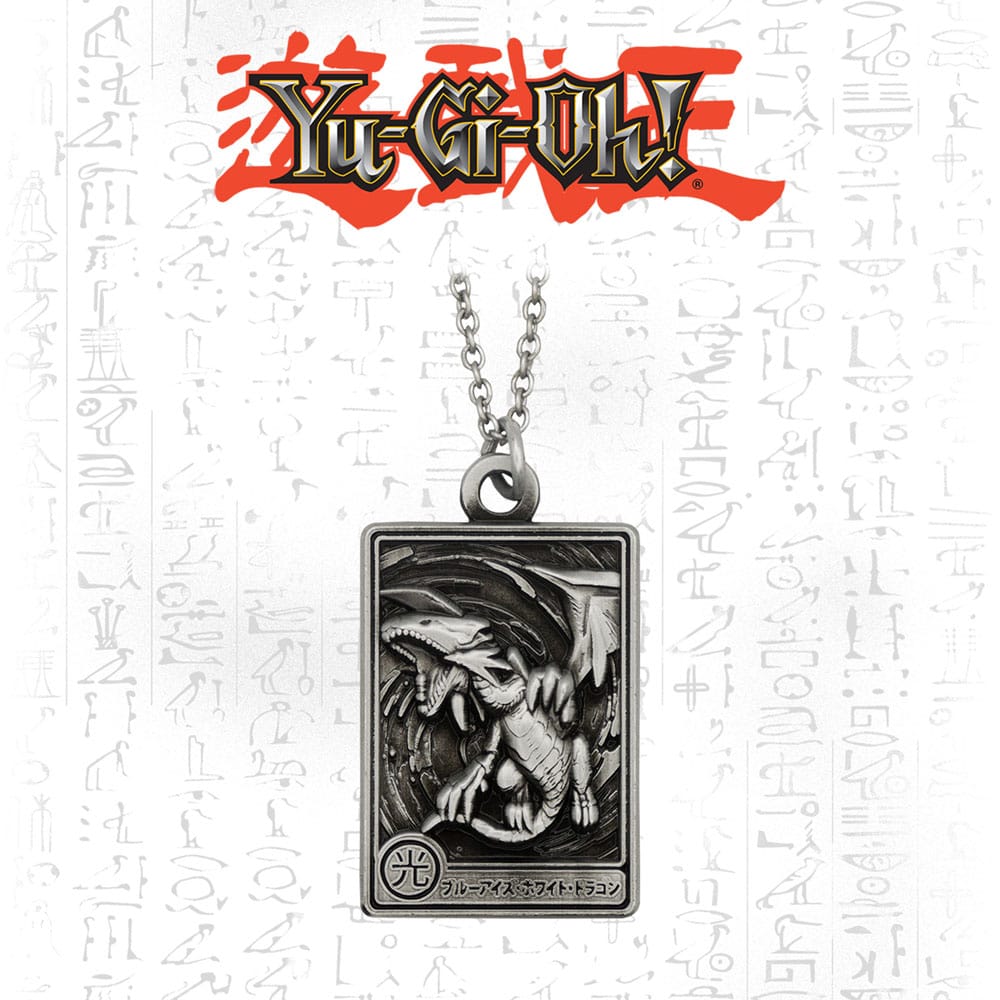 Yu-Gi-Oh! Collar Blue-Eyes White Dragon Limited Edition