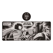 2000 AD Vade Escolar & Posavasos Judge Dredd