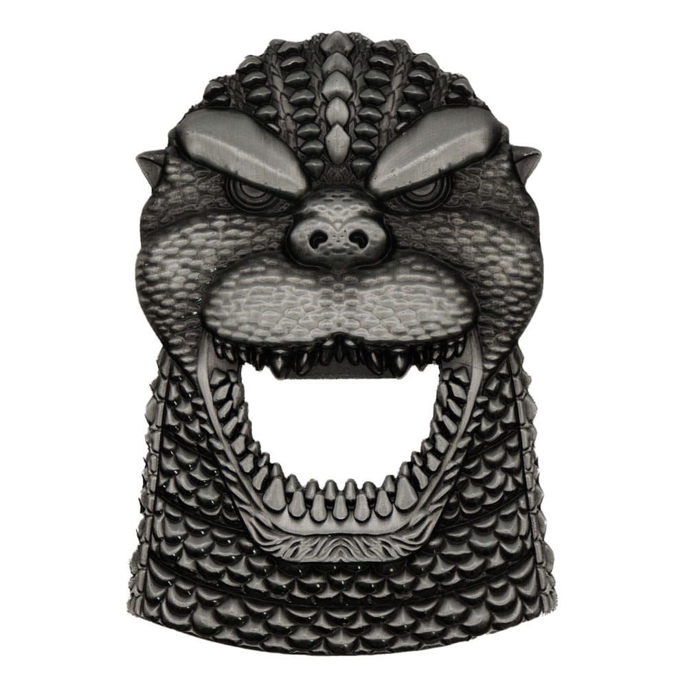 Godzilla Abrebotellas Godzilla Head 10 cm Frikytopia