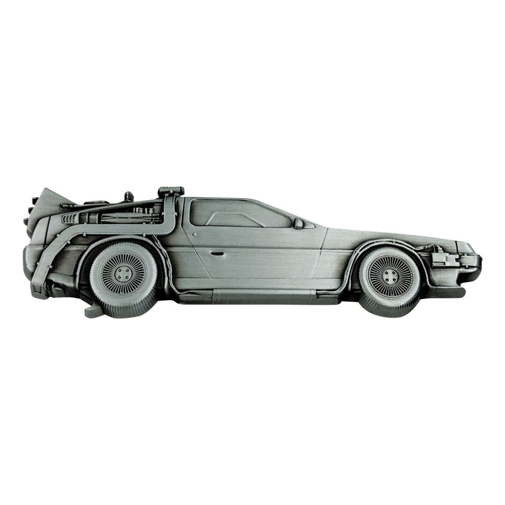 Regreso al futuro Abrebotellas DeLorean Frikytopia