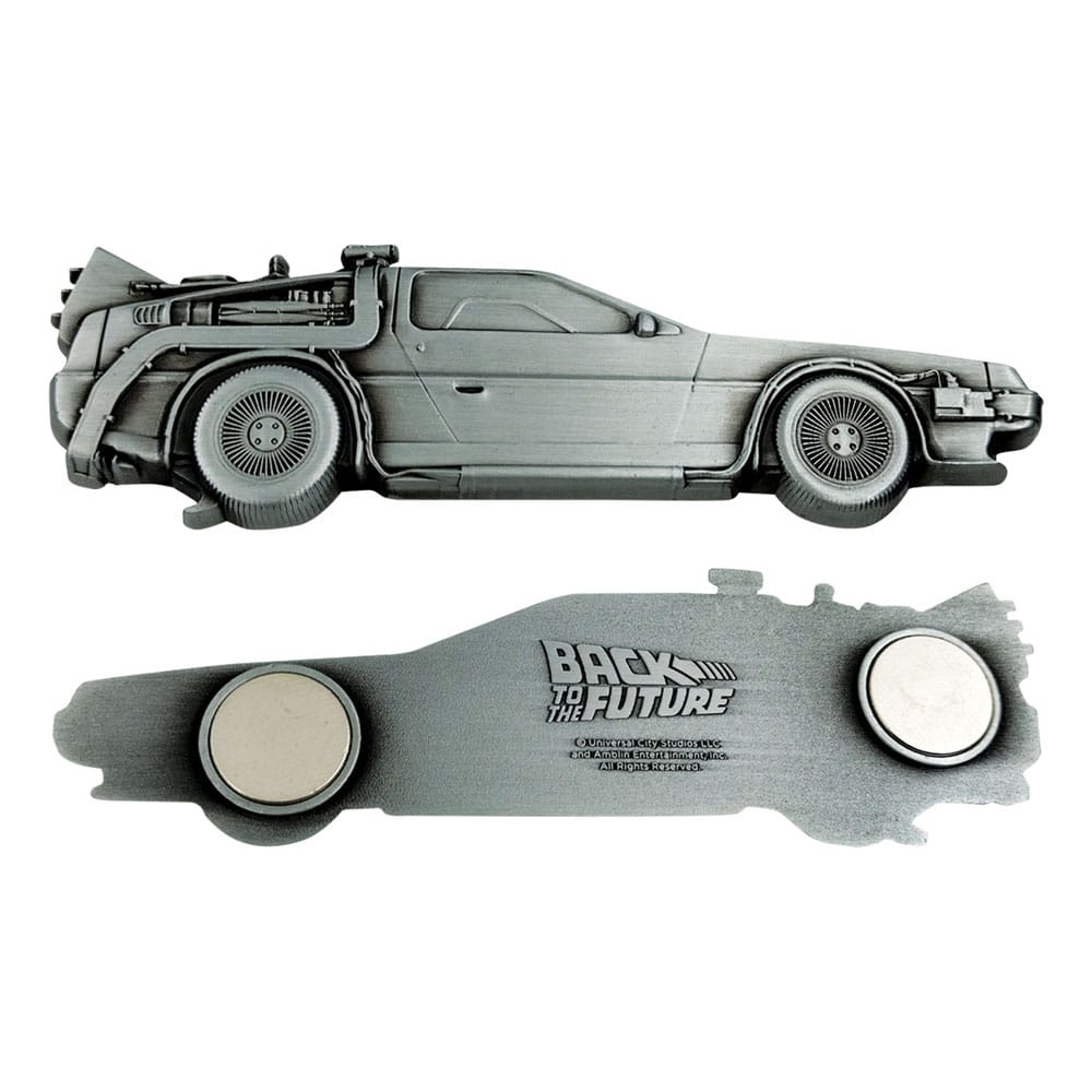 Regreso al Futuro Abrebotellas DeLorean