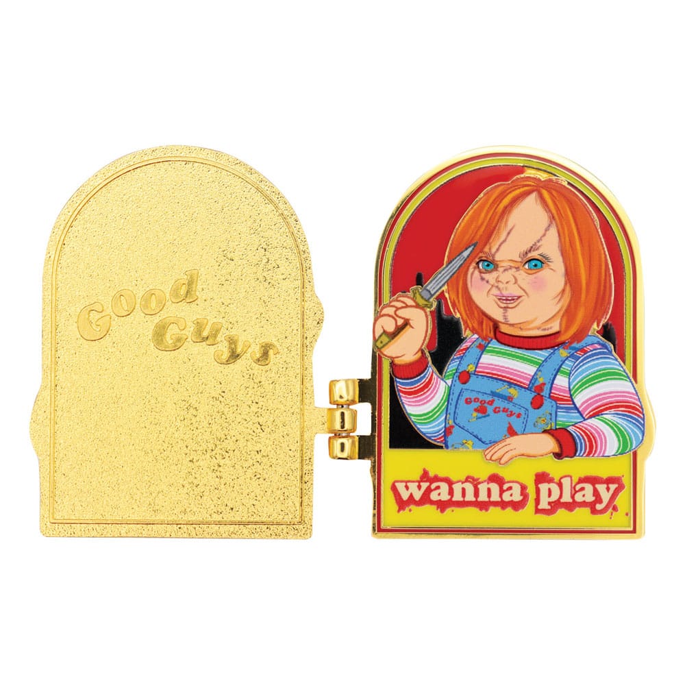 Chucky Chapa The Squawk Limited Edition Frikytopia