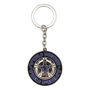 A Todo Gas Llavero You Ride You Fight Limited Edition