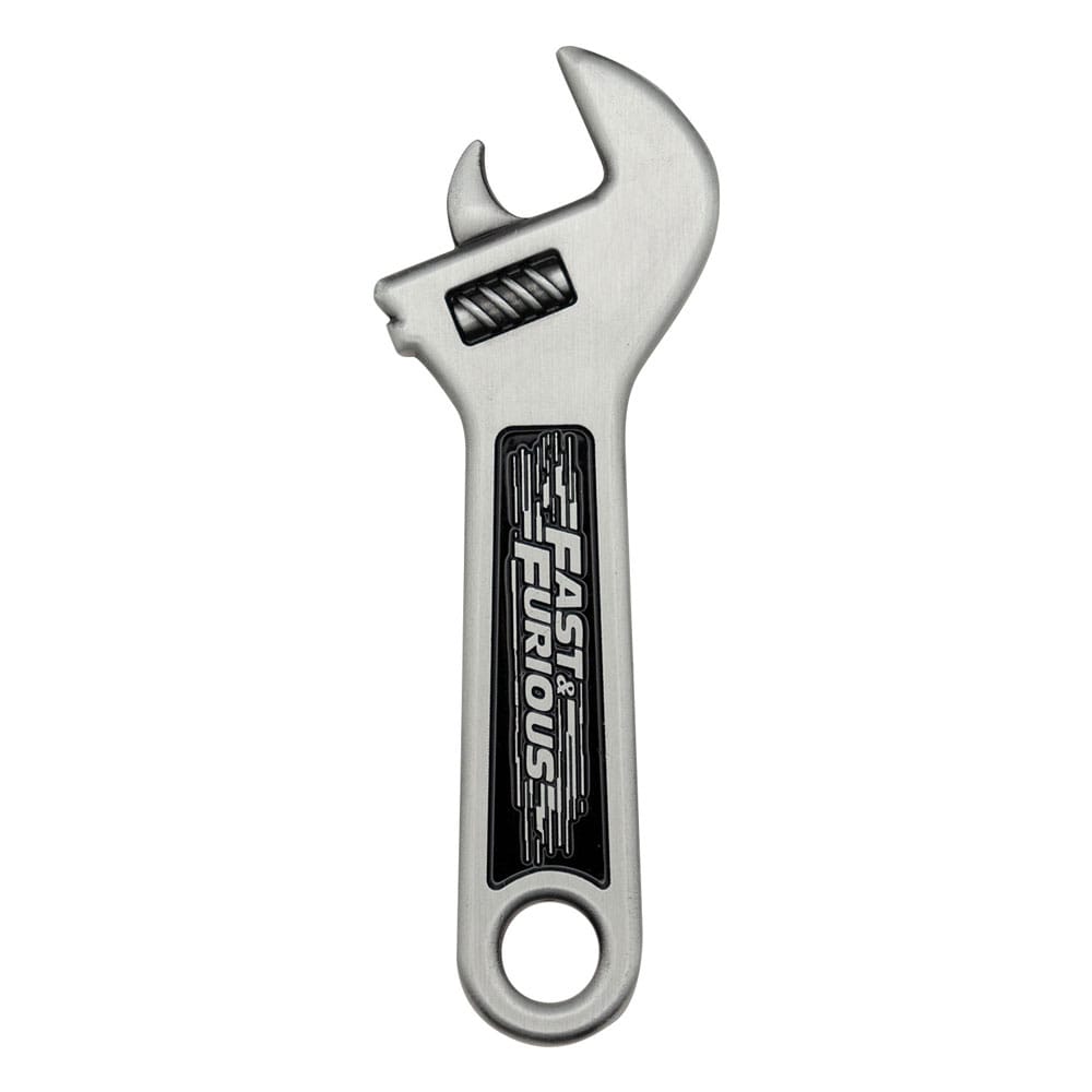 A Todo Gas Abrebotellas Wrench Frikytopia