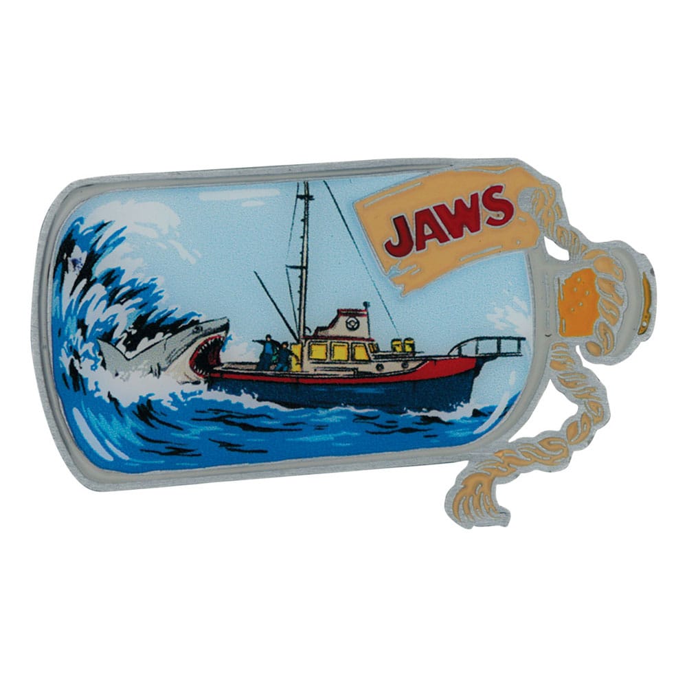 Jaws Chapa 50th Anniversary Ship in Bottle Frikytopia