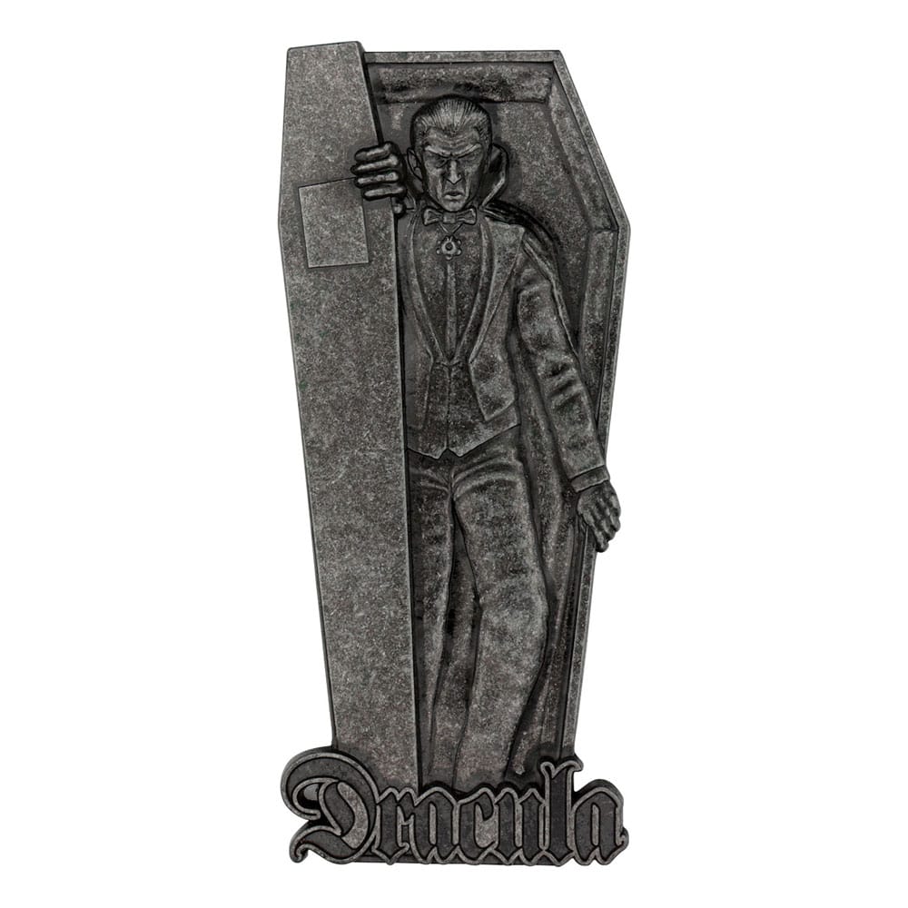 Universal Monsters Lingote Dracula Limited Edition Frikytopia