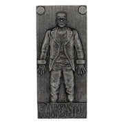 Universal Monsters Lingote Frankenstein´s Monster Limited Edition