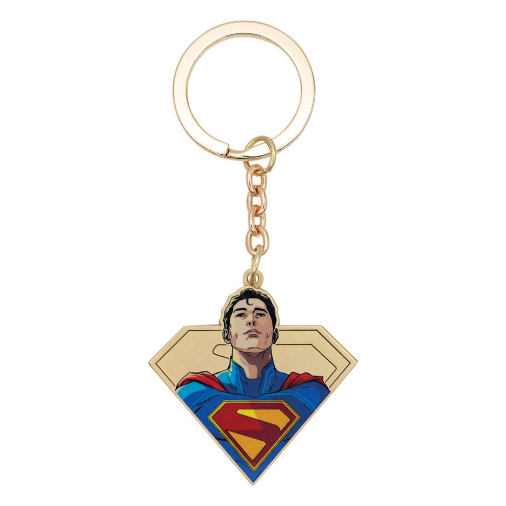 Superman 2025 Llavero Limited Edition Frikytopia