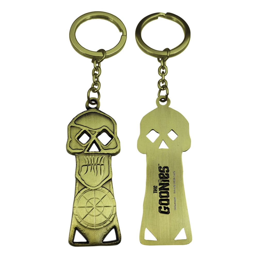 Los Goonies Llavero 40th Anniversary Copper Bones Limited Edition