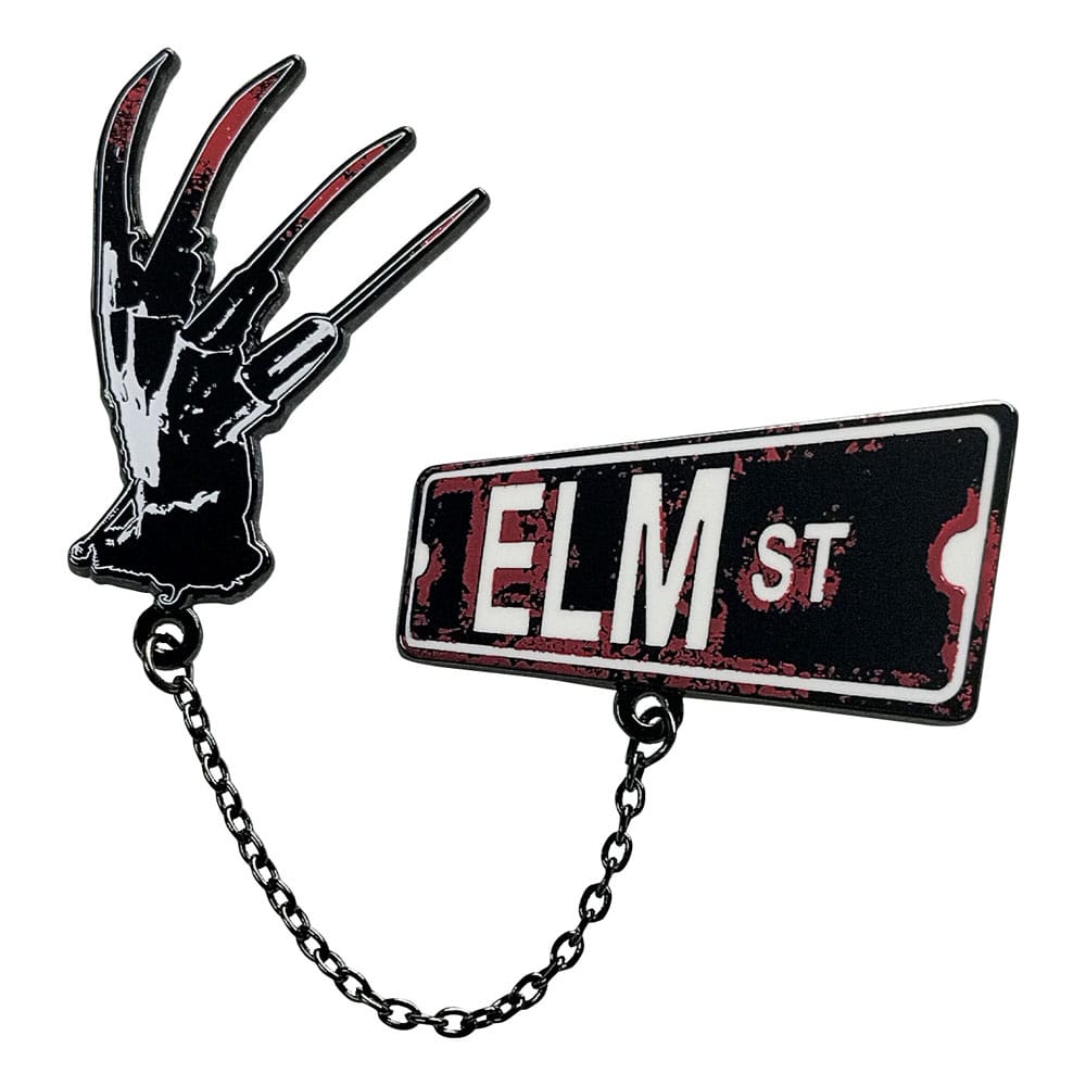 Pesadilla en Elm Street Pack de 2 Chapas
