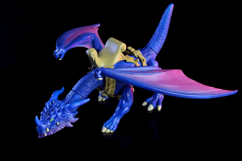 Legends Of Dragonore Figura Pyrant - Lord Of Desolation 25 cm