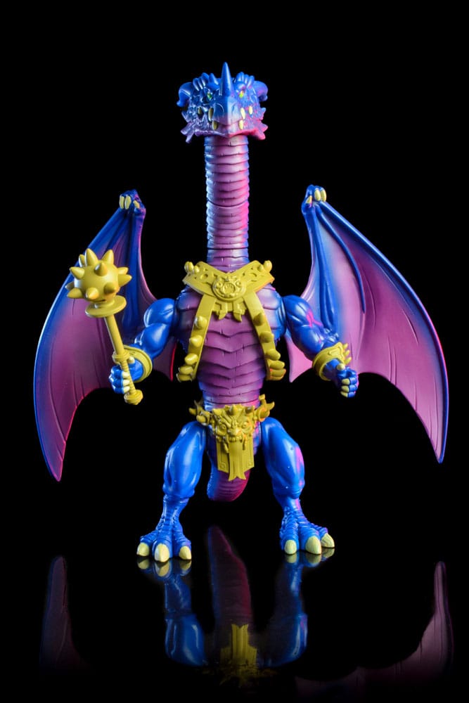 Legends Of Dragonore Figura Pyrant - Lord Of Desolation 25 cm