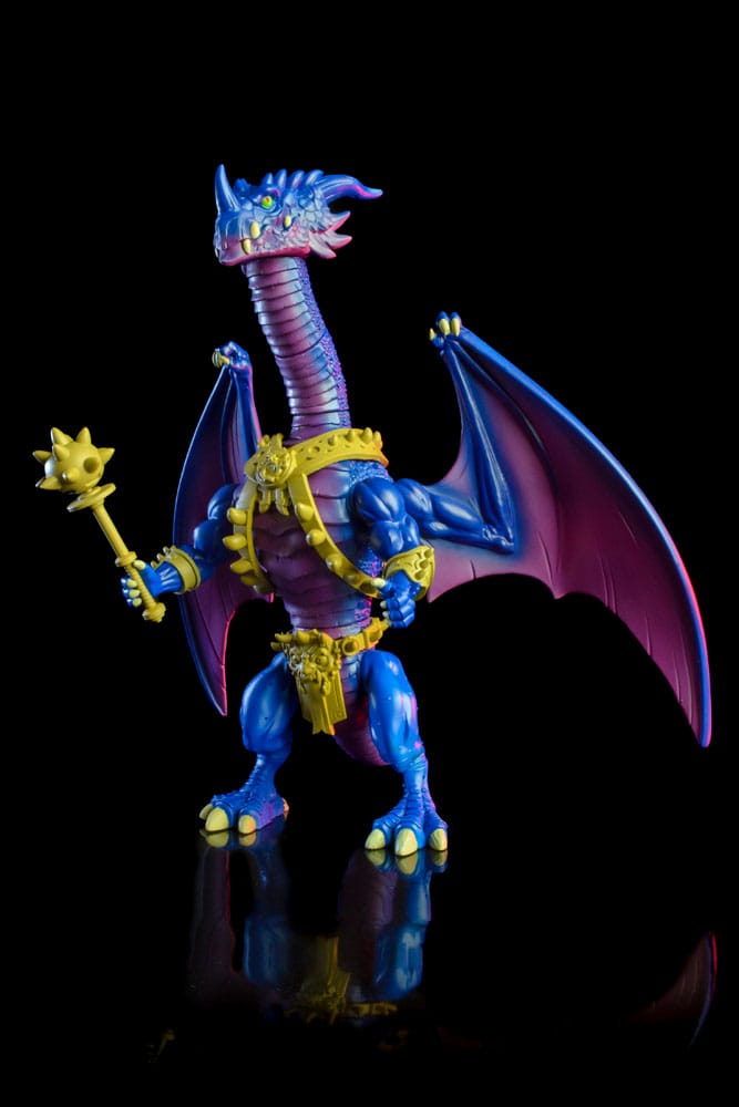 Legends Of Dragonore Figura Pyrant - Lord Of Desolation 25 cm