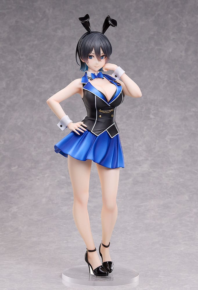Date a Live III Estatua PVC 1/4 Miuka 43 cm