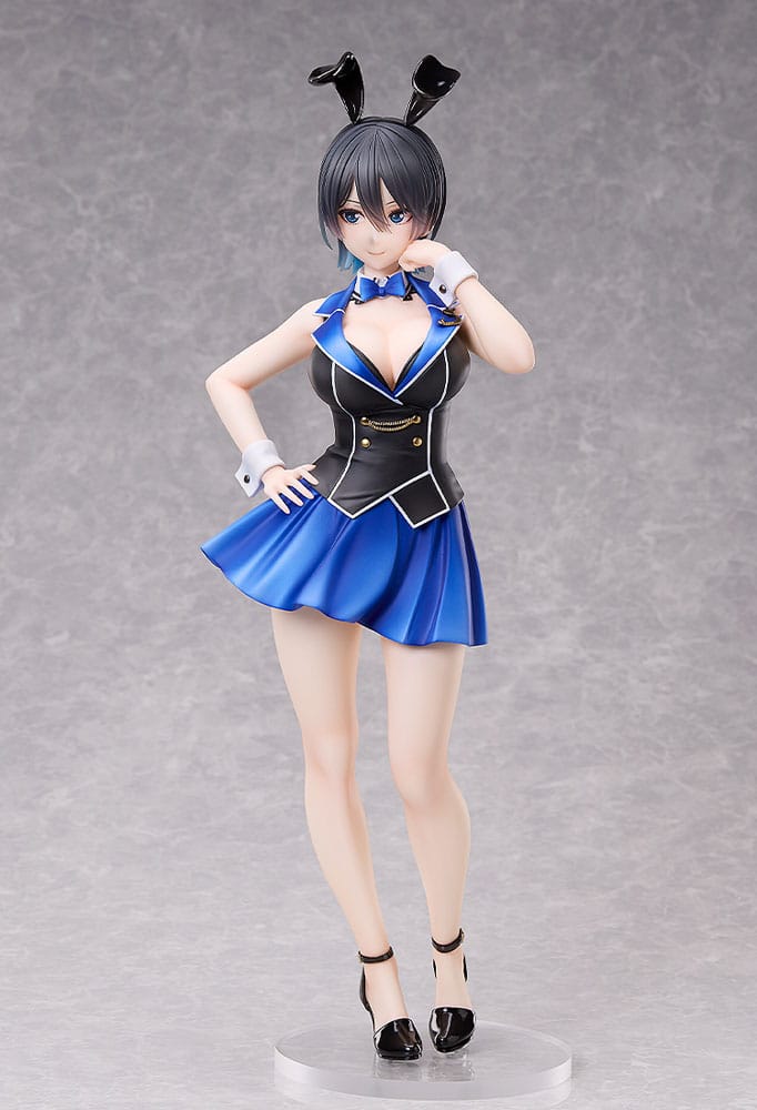 Date a Live III Estatua PVC 1/4 Miuka 43 cm