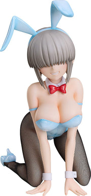 Uzaki-chan Wants To Hang Out! Estatua PVC 1/4 Yanagi Uzaki: Bunny Ver. 24 cm