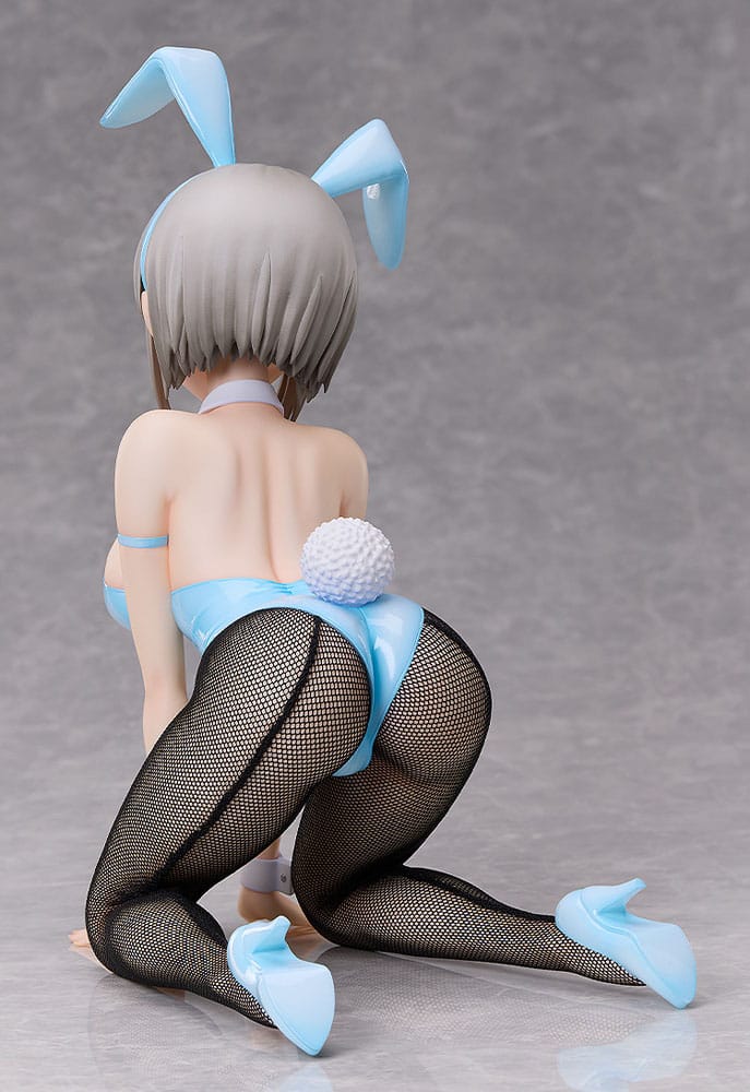 Uzaki-chan Wants To Hang Out! Estatua PVC 1/4 Yanagi Uzaki: Bunny Ver. 24 cm