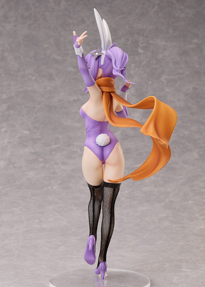 A Ninja And An Assassin Under One Roof Estatua PVC 1/6 Satoko Kusagakure: Bunny Ver. 29 cm