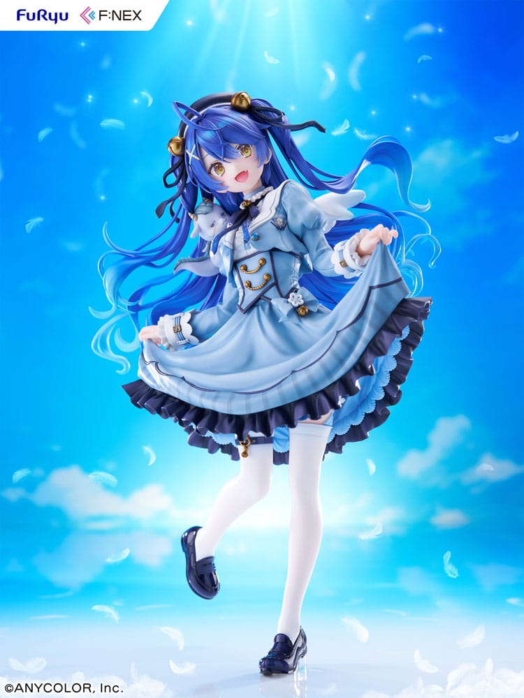 Nijisanji F:Nex Estatua PVC 1/7 Amamiya Kokoro 24 cm