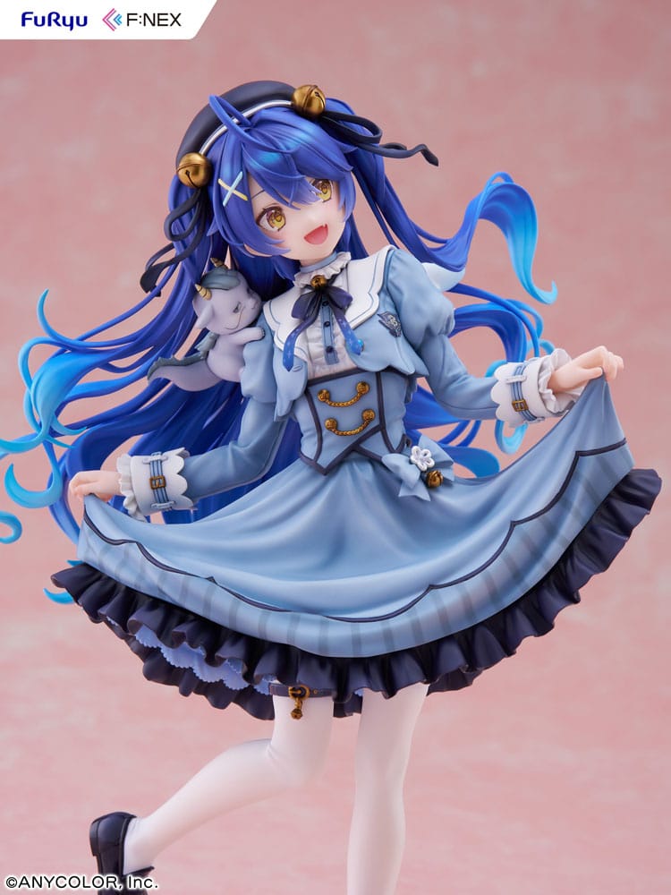 Nijisanji F:Nex Estatua PVC 1/7 Amamiya Kokoro 24 cm