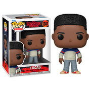 Stranger Things POP! TV Vinyl Figura Lucas 9 cm