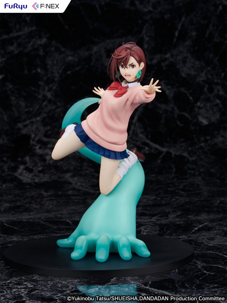 Dandadan F:Nex Estatua PVC 1/7 Momo 24 cm