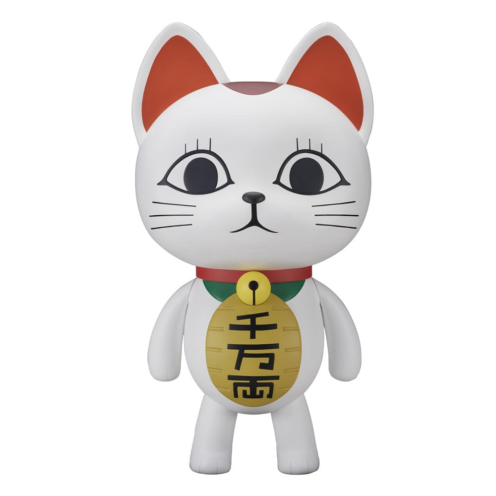Dandadan F:Nex Estatua PVC 1/7 Turbo Granny Beckoning Cat 40 cm Frikytopia