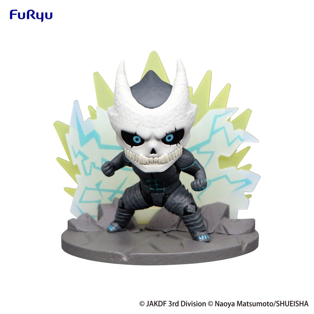 Kaiju No. 8 Estatua PVC Hold Figure Kaiju No. 8 7 cm Frikytopia