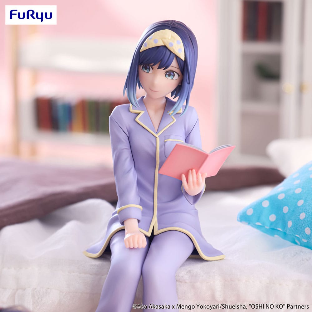Oshi No Ko Estatua PVC Noodle Stopper Akane Kurokawa Have a Good Night! 15 cm
