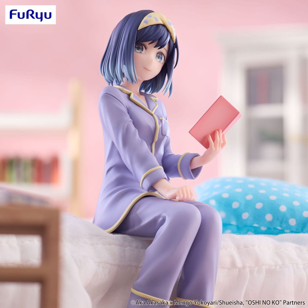 Oshi No Ko Estatua PVC Noodle Stopper Akane Kurokawa Have a Good Night! 15 cm