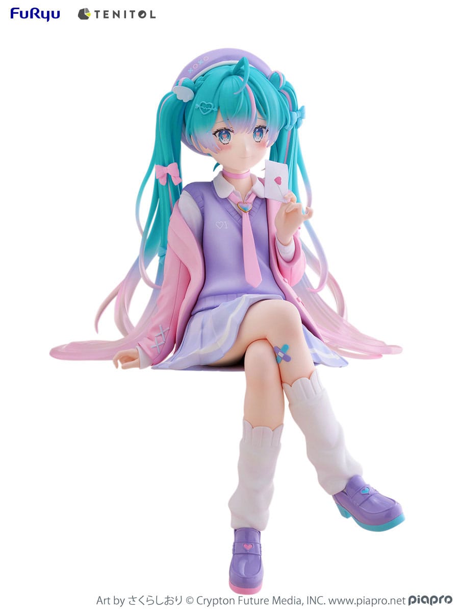 Hatsune Miku Estatua PVC Tenitol Noodle Stopper Love Blazer 32 cm