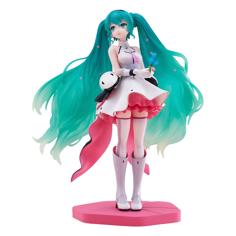 Hatsune Miku Estatua PVC Tenitol Hatsune Miku Galaxy Live Ver. 21 cm Frikytopia