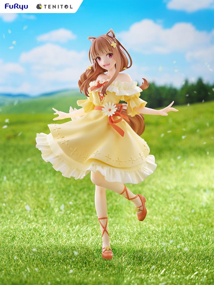 Spice And Wolf Estatua PVC Tenitol Holo 23 cm