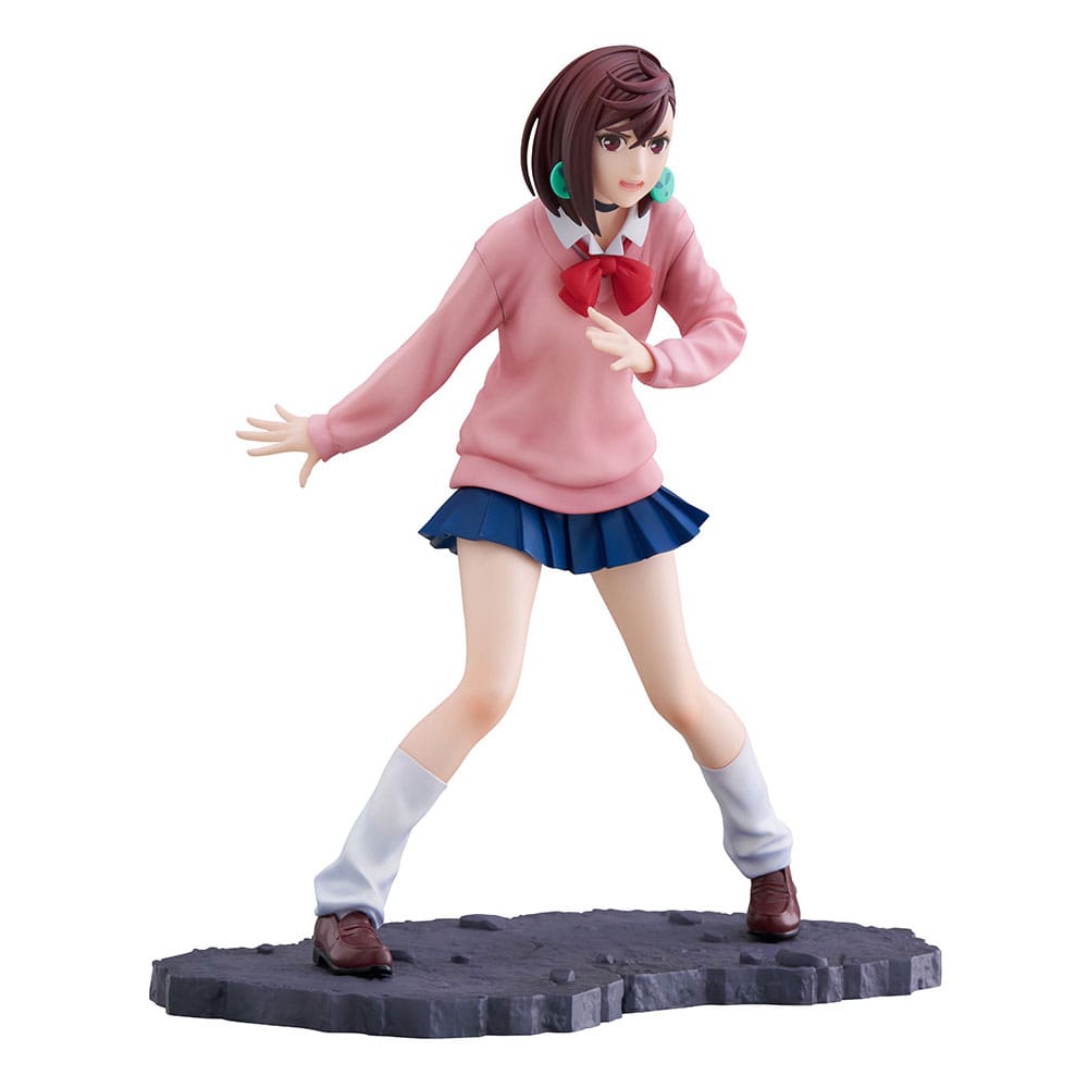 Dandadan Estatua PVC Tenitol Momo 19 cm Frikytopia