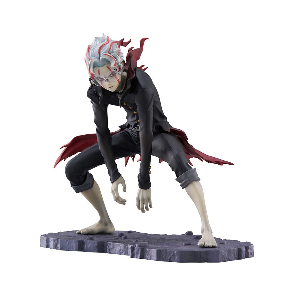 Dandadan Estatua PVC Tenitol Okarun Transformed 14 cm Frikytopia