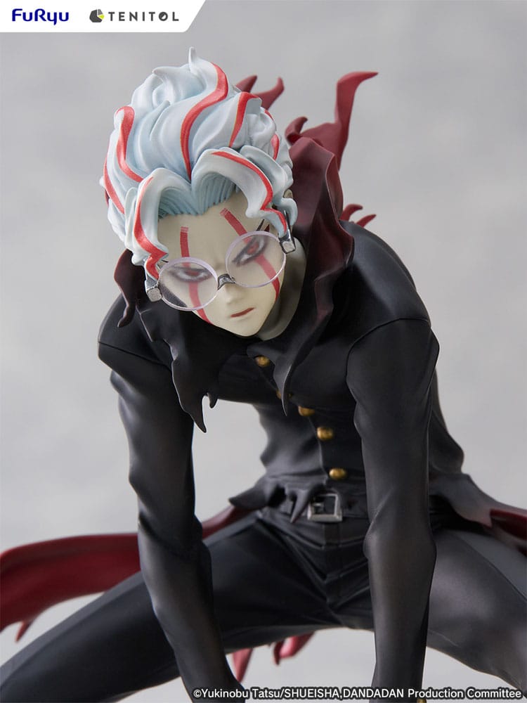Dandadan Estatua PVC Tenitol Okarun Transformed 14 cm