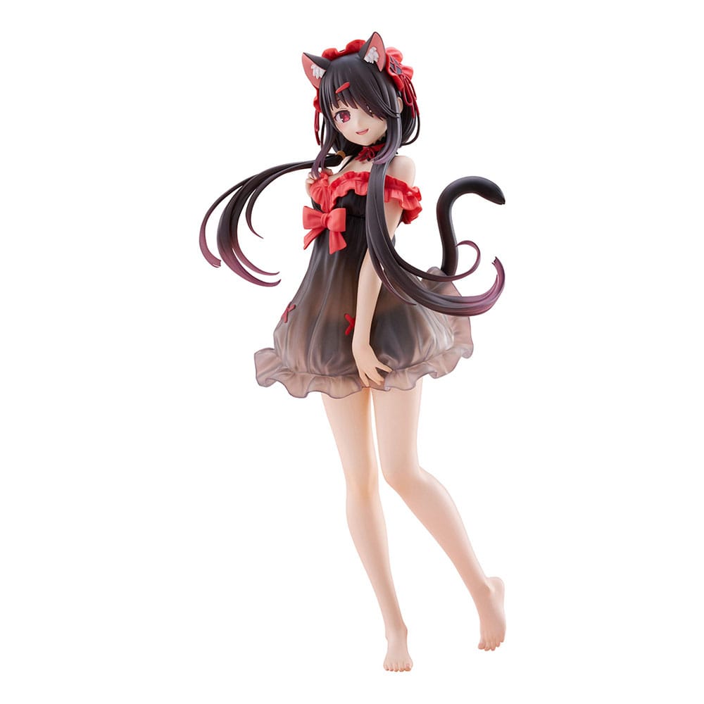 Date A Live V Estatua PVC Tenitol Tall Kurumi Tokisaki 30 cm Frikytopia