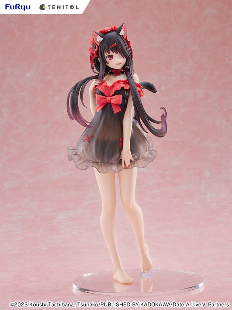 Date a Live V Estatua PVC Tenitol Tall Kurumi Tokisaki 30 cm