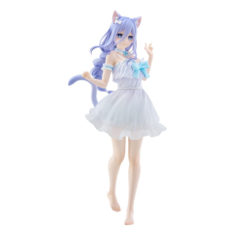 Date A Live V Estatua PVC Tenitol Tall Mio Takamiya 30 cm Frikytopia