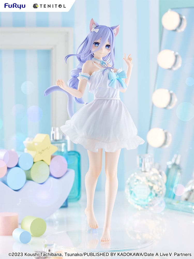Date a Live V Estatua PVC Tenitol Tall Mio Takamiya 30 cm
