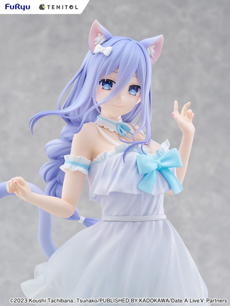 Date a Live V Estatua PVC Tenitol Tall Mio Takamiya 30 cm