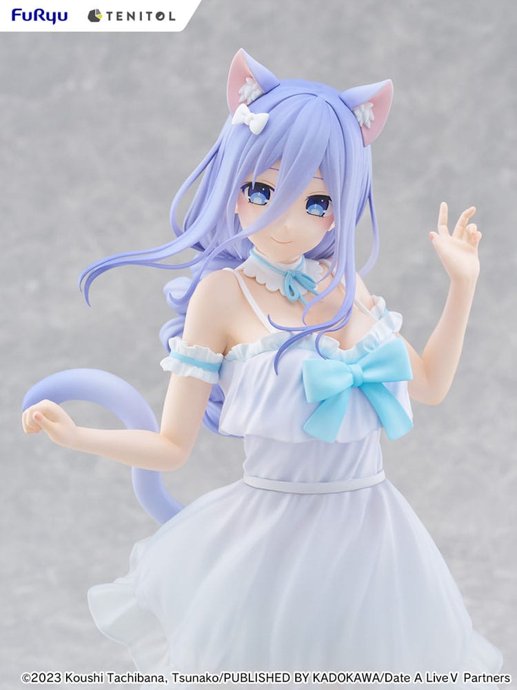 Date a Live V Estatua PVC Tenitol Tall Mio Takamiya 30 cm