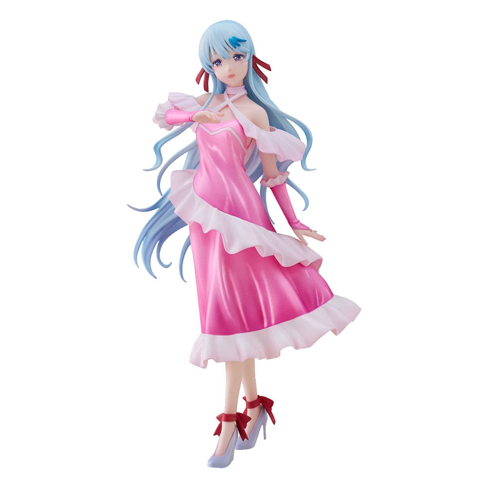 Magilumiere Co. Ltd. Estatua PVC Tenitol Aoi Lily 19 cm Frikytopia