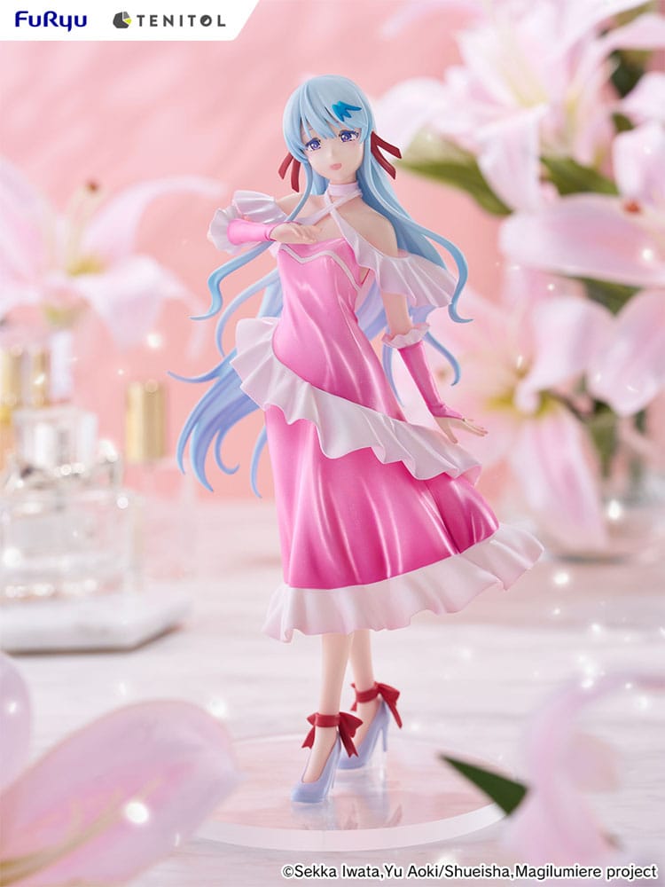 Magilumiere Co. Ltd. Estatua PVC Tenitol Aoi Lily 19 cm