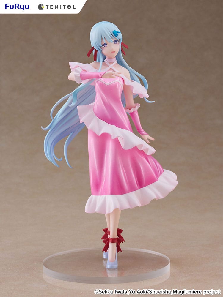 Magilumiere Co. Ltd. Estatua PVC Tenitol Aoi Lily 19 cm