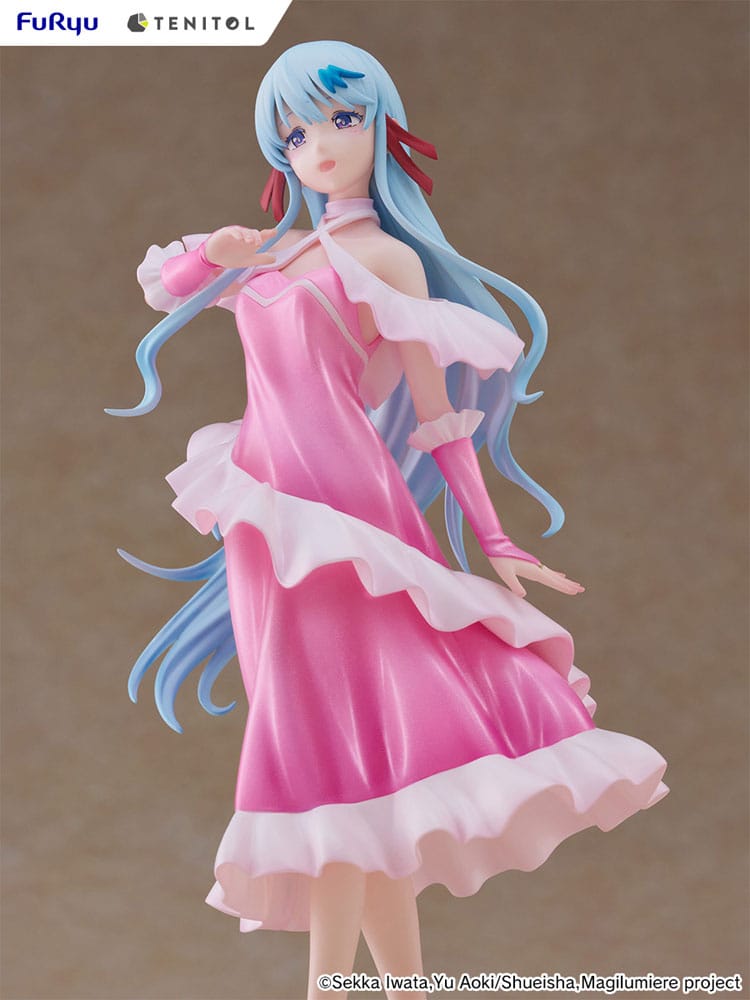 Magilumiere Co. Ltd. Estatua PVC Tenitol Aoi Lily 19 cm